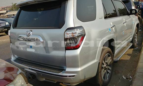 Acheter Occasion Voiture Toyota 4Runner Gris à Lagos, État de Lagos Acheter Occasion Voiture Toyota 4Runner Gris à Lagos, État de Lagos