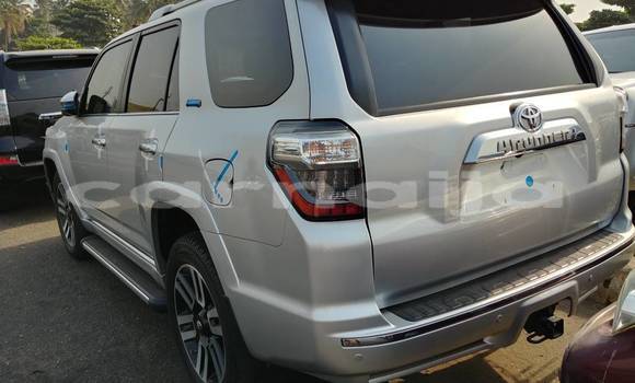 Acheter Occasion Voiture Toyota 4Runner Gris à Lagos, État de Lagos Acheter Occasion Voiture Toyota 4Runner Gris à Lagos, État de Lagos
