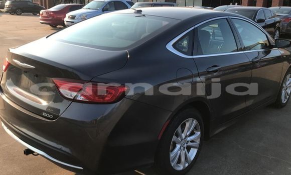 Buy Used Chrysler 200 Other Car in Badagry in Lagos State Buy Used Chrysler 200 Other Car in Badagry in Lagos State