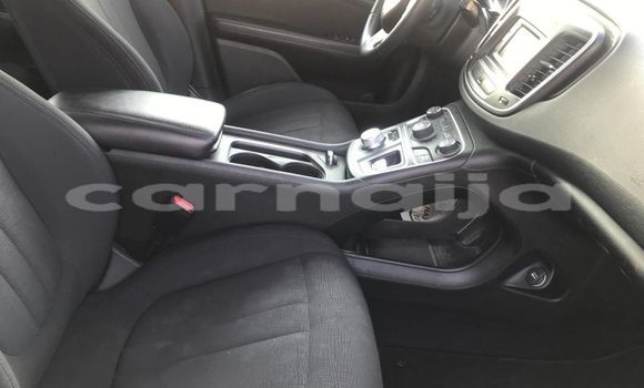 Buy Used Chrysler 200 Other Car in Badagry in Lagos State Buy Used Chrysler 200 Other Car in Badagry in Lagos State