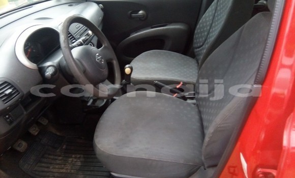 Buy Used Nissan Micra Red Car in Badagry in Lagos State Buy Used Nissan Micra Red Car in Badagry in Lagos State