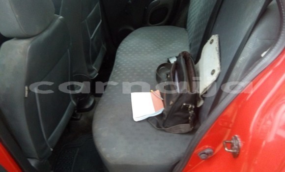 Buy Used Nissan Micra Red Car in Badagry in Lagos State Buy Used Nissan Micra Red Car in Badagry in Lagos State