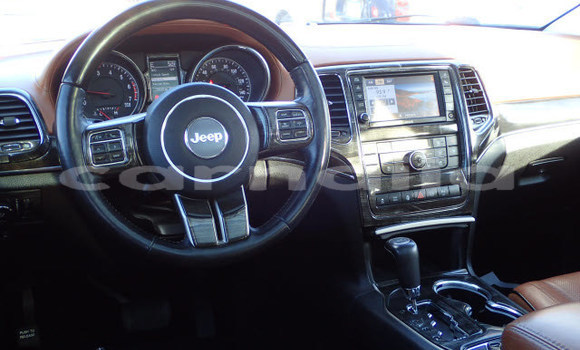 Buy Used Jeep Cherokee Black Car in Badagry in Lagos State