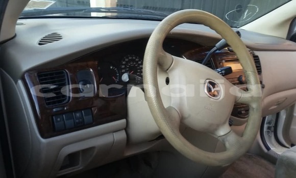 Acheter Occasion Voiture Mazda MPV Blanc à Badagry, État de Lagos Acheter Occasion Voiture Mazda MPV Blanc à Badagry, État de Lagos