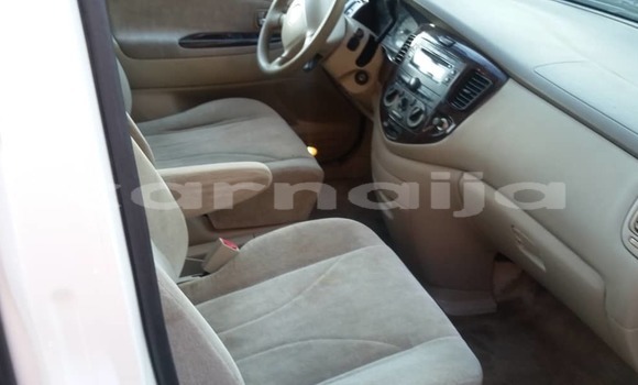 Acheter Occasion Voiture Mazda MPV Blanc à Badagry, État de Lagos Acheter Occasion Voiture Mazda MPV Blanc à Badagry, État de Lagos