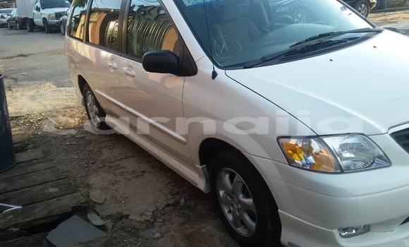 Acheter Occasion Voiture Mazda MPV Blanc à Badagry, État de Lagos Acheter Occasion Voiture Mazda MPV Blanc à Badagry, État de Lagos