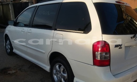Acheter Occasion Voiture Mazda MPV Blanc à Badagry, État de Lagos Acheter Occasion Voiture Mazda MPV Blanc à Badagry, État de Lagos
