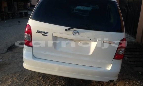 Acheter Occasion Voiture Mazda MPV Blanc à Badagry, État de Lagos Acheter Occasion Voiture Mazda MPV Blanc à Badagry, État de Lagos