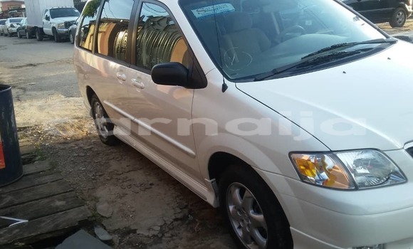 Acheter Occasion Voiture Mazda MPV Blanc à Badagry, État de Lagos Acheter Occasion Voiture Mazda MPV Blanc à Badagry, État de Lagos