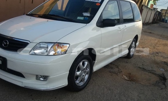 Acheter Occasion Voiture Mazda MPV Blanc à Badagry, État de Lagos Acheter Occasion Voiture Mazda MPV Blanc à Badagry, État de Lagos