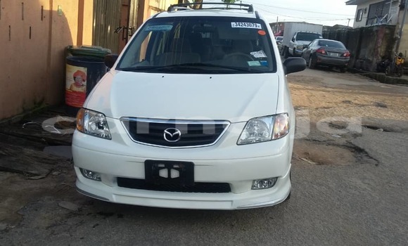 Acheter Occasion Voiture Mazda MPV Blanc à Badagry, État de Lagos Acheter Occasion Voiture Mazda MPV Blanc à Badagry, État de Lagos