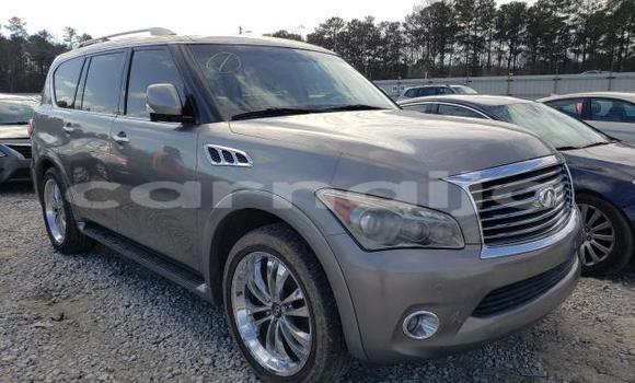 Acheter Neuf Voiture Infiniti QX56 Autre à Badagry, État de Lagos Acheter Neuf Voiture Infiniti QX56 Autre à Badagry, État de Lagos