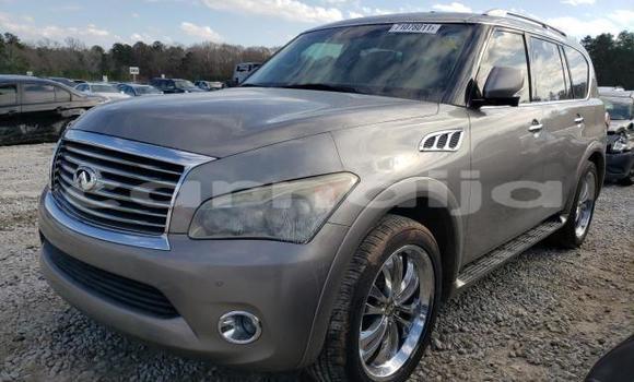 Buy New Infiniti QX56 Other Car in Badagry in Lagos State Buy New Infiniti QX56 Other Car in Badagry in Lagos State