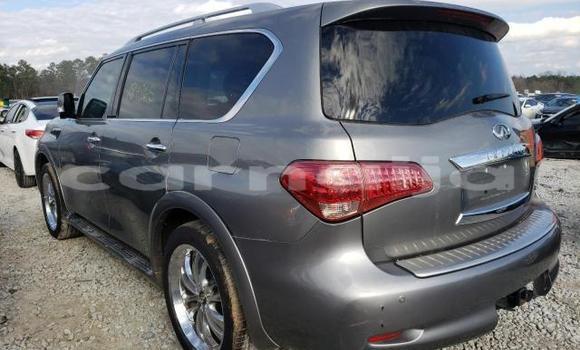 Buy New Infiniti QX56 Other Car in Badagry in Lagos State Buy New Infiniti QX56 Other Car in Badagry in Lagos State