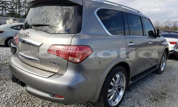 Buy New Infiniti QX56 Other Car in Badagry in Lagos State Buy New Infiniti QX56 Other Car in Badagry in Lagos State