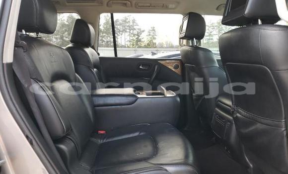 Buy New Infiniti QX56 Other Car in Badagry in Lagos State Buy New Infiniti QX56 Other Car in Badagry in Lagos State