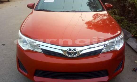Acheter Import Voiture Toyota Camry Rouge à Afaha Offiong, État d'Akwa Ibom Acheter Import Voiture Toyota Camry Rouge à Afaha Offiong, État d'Akwa Ibom