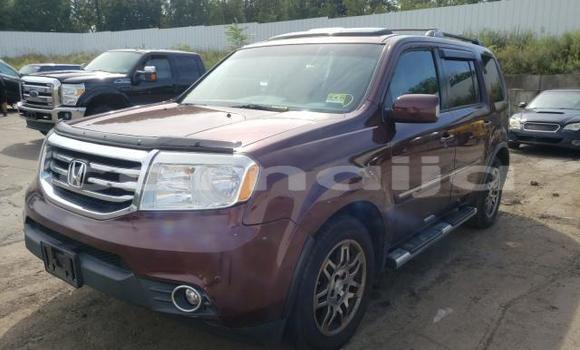 Buy New Honda Pilot Other Car in Badagry in Lagos State Buy New Honda Pilot Other Car in Badagry in Lagos State