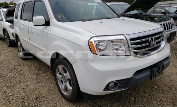 Acheter Neuf Voiture Honda Pilot Blanc à Badagry, État de Lagos