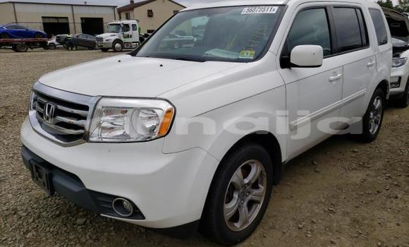 Acheter Neuf Voiture Honda Pilot Blanc à Badagry, État de Lagos Acheter Neuf Voiture Honda Pilot Blanc à Badagry, État de Lagos