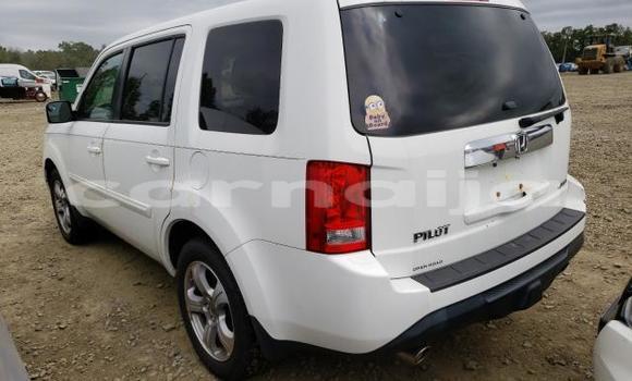 Acheter Neuf Voiture Honda Pilot Blanc à Badagry, État de Lagos Acheter Neuf Voiture Honda Pilot Blanc à Badagry, État de Lagos
