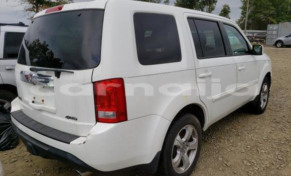 Acheter Neuf Voiture Honda Pilot Blanc à Badagry, État de Lagos Acheter Neuf Voiture Honda Pilot Blanc à Badagry, État de Lagos