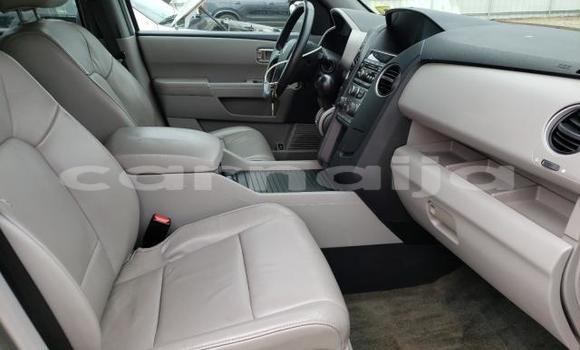 Acheter Neuf Voiture Honda Pilot Blanc à Badagry, État de Lagos Acheter Neuf Voiture Honda Pilot Blanc à Badagry, État de Lagos