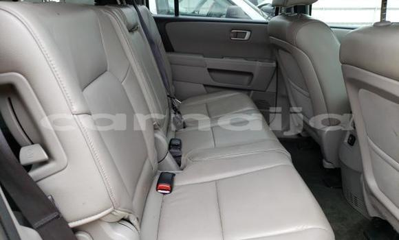 Acheter Neuf Voiture Honda Pilot Blanc à Badagry, État de Lagos Acheter Neuf Voiture Honda Pilot Blanc à Badagry, État de Lagos