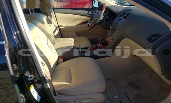 Acheter Neuf Voiture Lexus ES Noir à Badagry, État de Lagos Acheter Neuf Voiture Lexus ES Noir à Badagry, État de Lagos