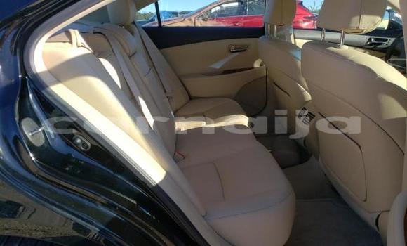 Acheter Neuf Voiture Lexus ES Noir à Badagry, État de Lagos Acheter Neuf Voiture Lexus ES Noir à Badagry, État de Lagos