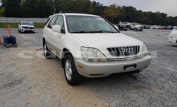 Buy New Lexus RX White Car in Badagry in Lagos State Buy New Lexus RX White Car in Badagry in Lagos State