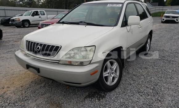 Acheter Neuf Voiture Lexus RX Blanc à Badagry, État de Lagos Acheter Neuf Voiture Lexus RX Blanc à Badagry, État de Lagos