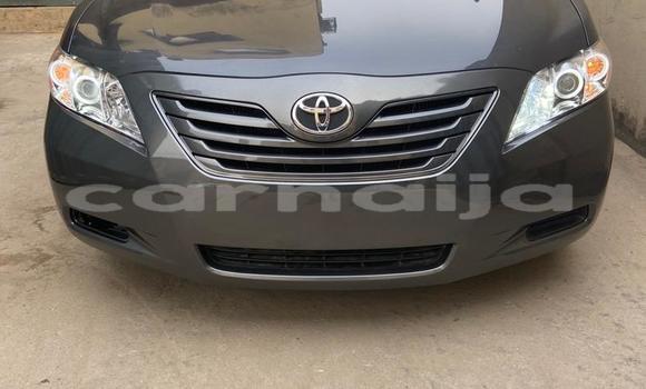 Buy Used Toyota Camry Black Car in Lagos in Lagos State