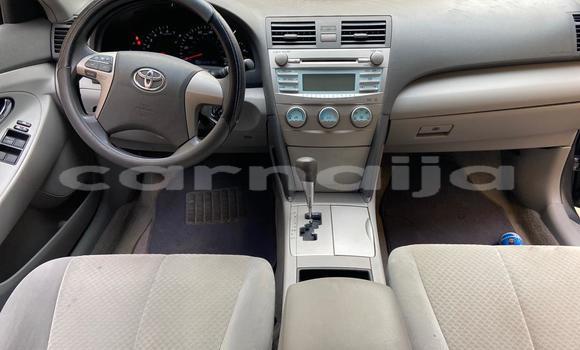 Buy Used Toyota Camry Black Car in Lagos in Lagos State Buy Used Toyota Camry Black Car in Lagos in Lagos State