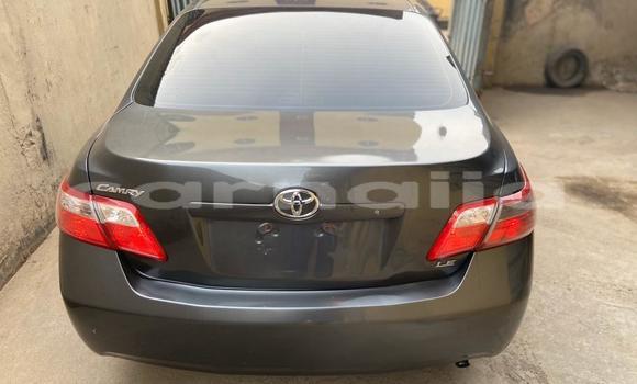 Buy Used Toyota Camry Black Car in Lagos in Lagos State Buy Used Toyota Camry Black Car in Lagos in Lagos State