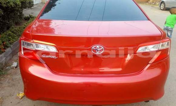 Acheter Import Voiture Toyota Camry Rouge à Afaha Offiong, État d'Akwa Ibom Acheter Import Voiture Toyota Camry Rouge à Afaha Offiong, État d'Akwa Ibom