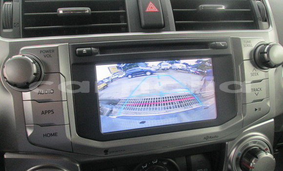 Acheter Occasion Voiture Toyota 4Runner Gris à Lagos, État de Lagos Acheter Occasion Voiture Toyota 4Runner Gris à Lagos, État de Lagos