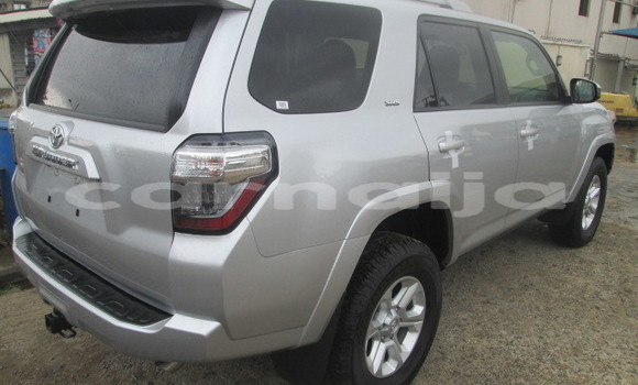 Acheter Occasion Voiture Toyota 4Runner Gris à Lagos, État de Lagos Acheter Occasion Voiture Toyota 4Runner Gris à Lagos, État de Lagos