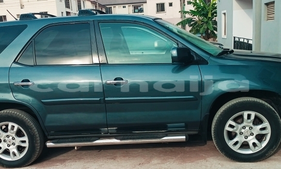 Acheter Import Voiture Acura MDX Vert à Lagos, État de Lagos