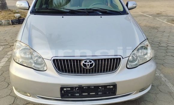 Acheter Occasion Voiture Toyota Corolla Altis Gris à Lagos, État de Lagos