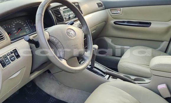 Buy Used Toyota Corolla Altis Silver Car in Lagos in Lagos State Buy Used Toyota Corolla Altis Silver Car in Lagos in Lagos State