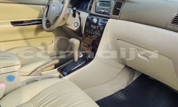 Buy Used Toyota Corolla Altis Silver Car in Lagos in Lagos State Buy Used Toyota Corolla Altis Silver Car in Lagos in Lagos State