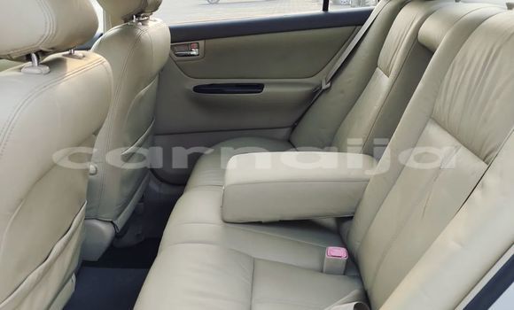 Buy Used Toyota Corolla Altis Silver Car in Lagos in Lagos State Buy Used Toyota Corolla Altis Silver Car in Lagos in Lagos State