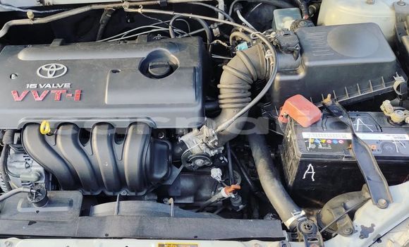 Buy Used Toyota Corolla Altis Silver Car in Lagos in Lagos State Buy Used Toyota Corolla Altis Silver Car in Lagos in Lagos State