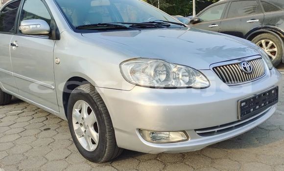 Buy Used Toyota Corolla Altis Silver Car in Lagos in Lagos State Buy Used Toyota Corolla Altis Silver Car in Lagos in Lagos State