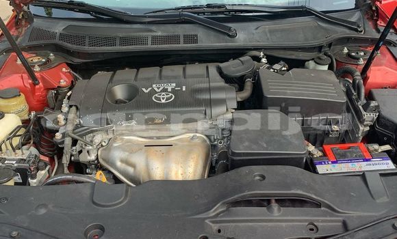 Acheter Occasion Voiture Toyota Camry Rouge à Apapa, État de Lagos Acheter Occasion Voiture Toyota Camry Rouge à Apapa, État de Lagos