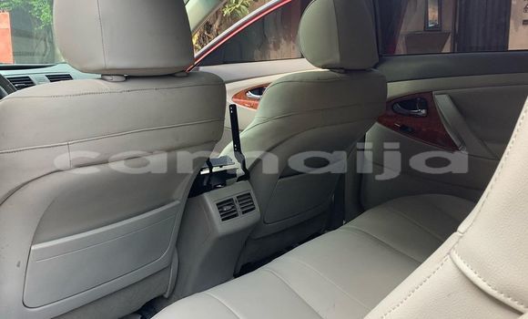 Acheter Occasion Voiture Toyota Camry Rouge à Apapa, État de Lagos Acheter Occasion Voiture Toyota Camry Rouge à Apapa, État de Lagos