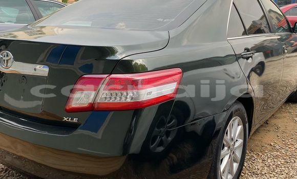 Buy Used Toyota Camry Red Car in Aguobu–Owa in Enugu State
