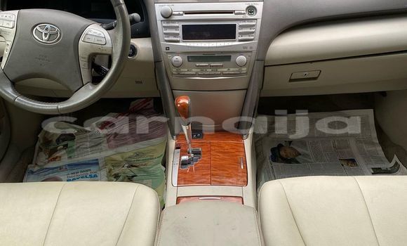 Acheter Occasion Voiture Toyota Camry Rouge à Aguobu–Owa, État d'Enugu Acheter Occasion Voiture Toyota Camry Rouge à Aguobu–Owa, État d'Enugu