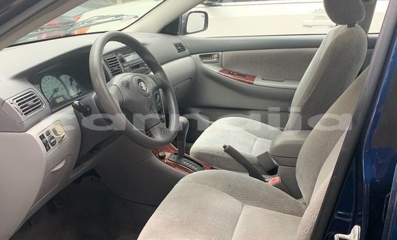 Acheter Occasion Voiture Toyota Corolla Autre à Badagry, État de Lagos Acheter Occasion Voiture Toyota Corolla Autre à Badagry, État de Lagos